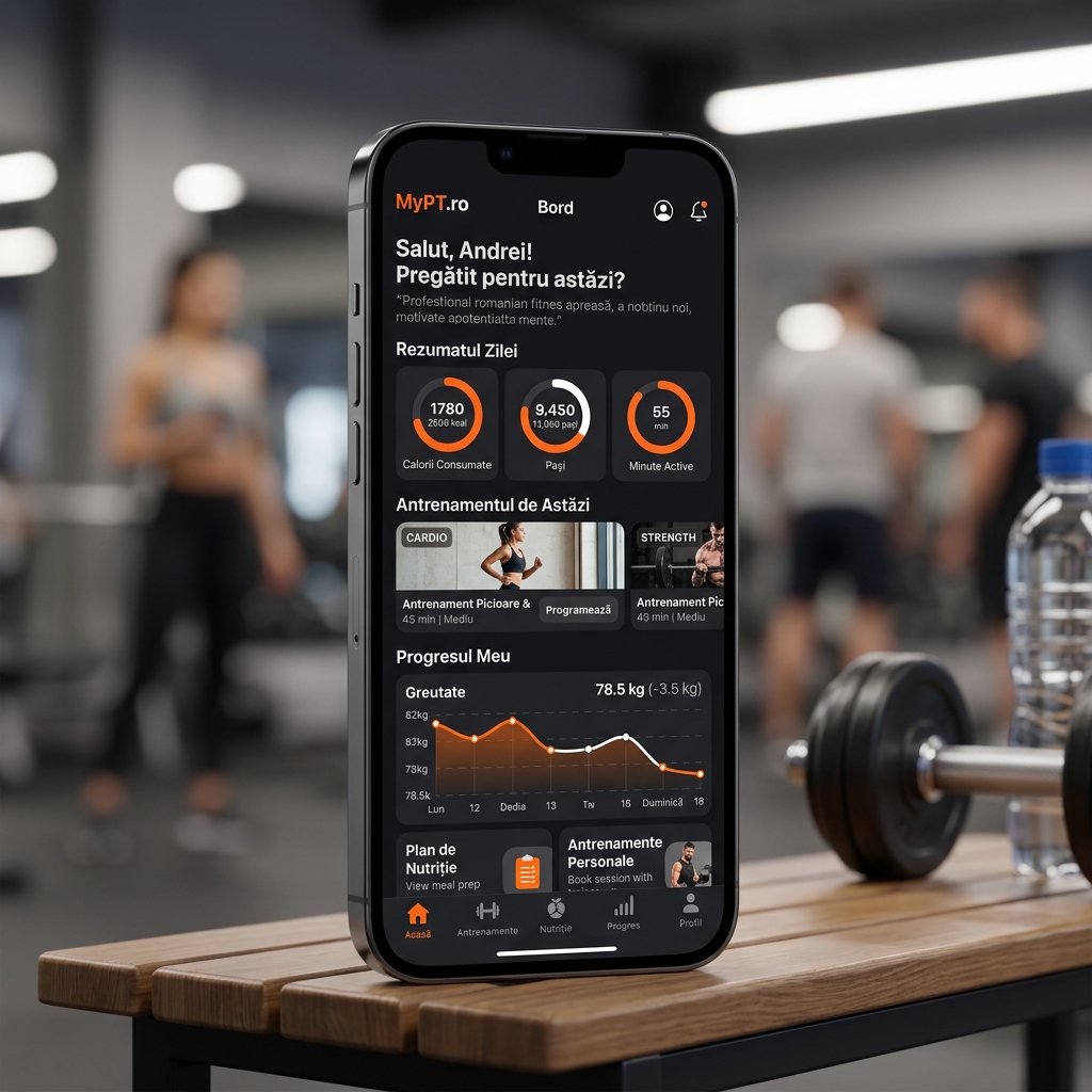 MyPT App